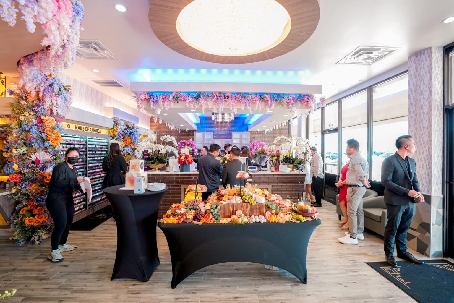 Nails of America Memorial